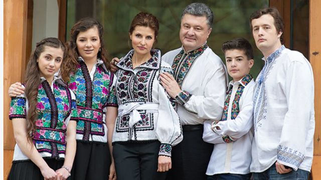 Simya-Poroshenkiv