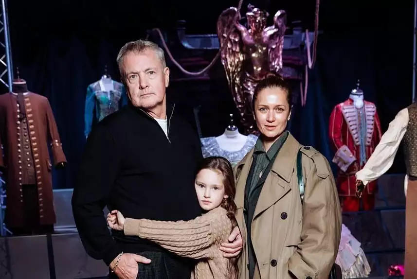 Дети Юрия Мороза — кто они и как выглядят, что делают ?