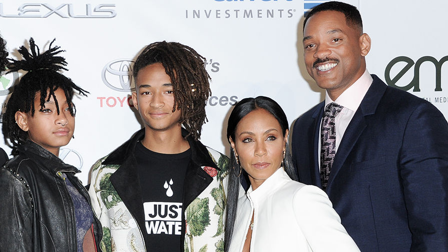 Дети Уилла Смита  — кто они и как выглядят, что делают ?