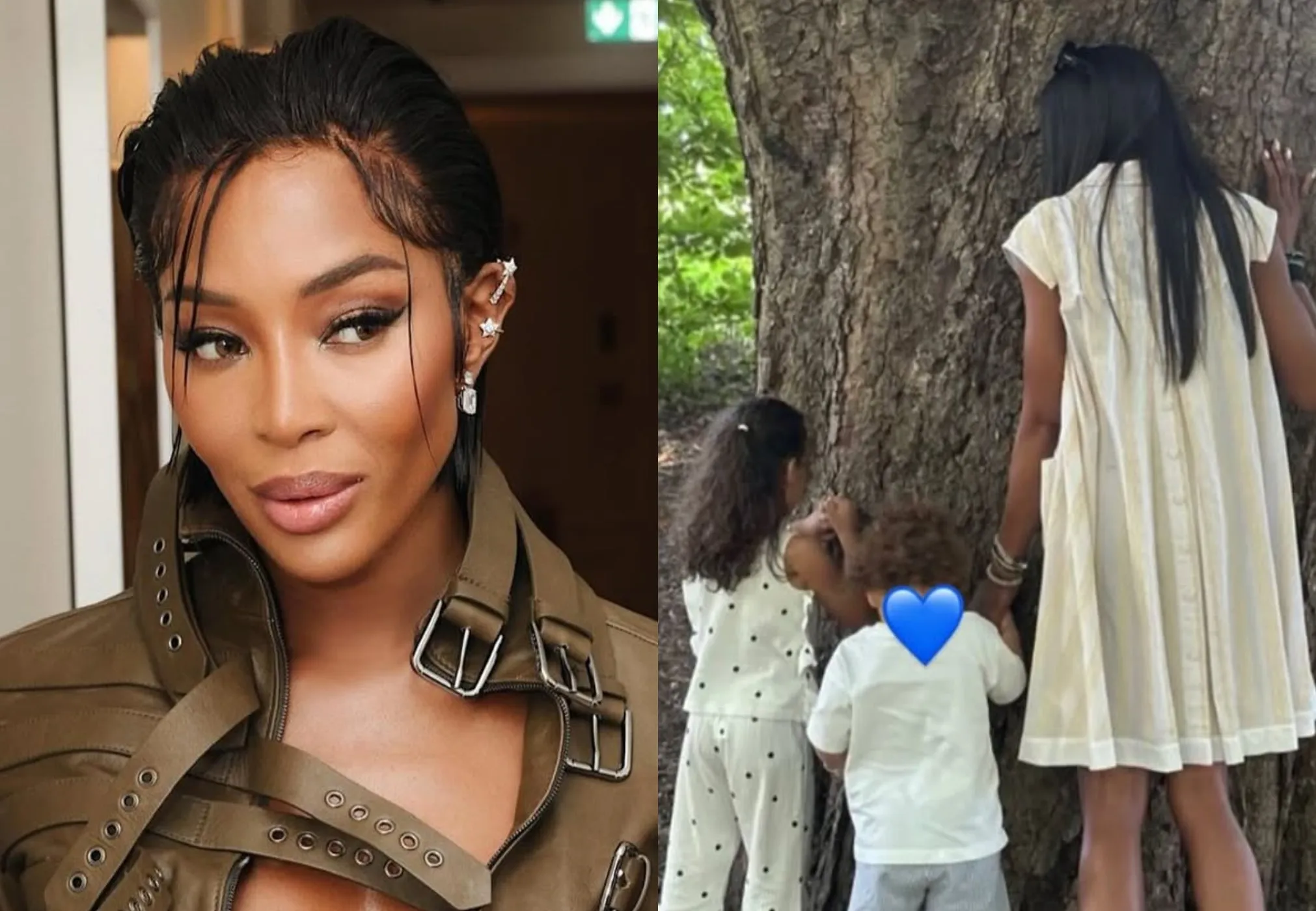 Дети Наоми Кэмпбелл — кто они и как выглядят, что делают ?