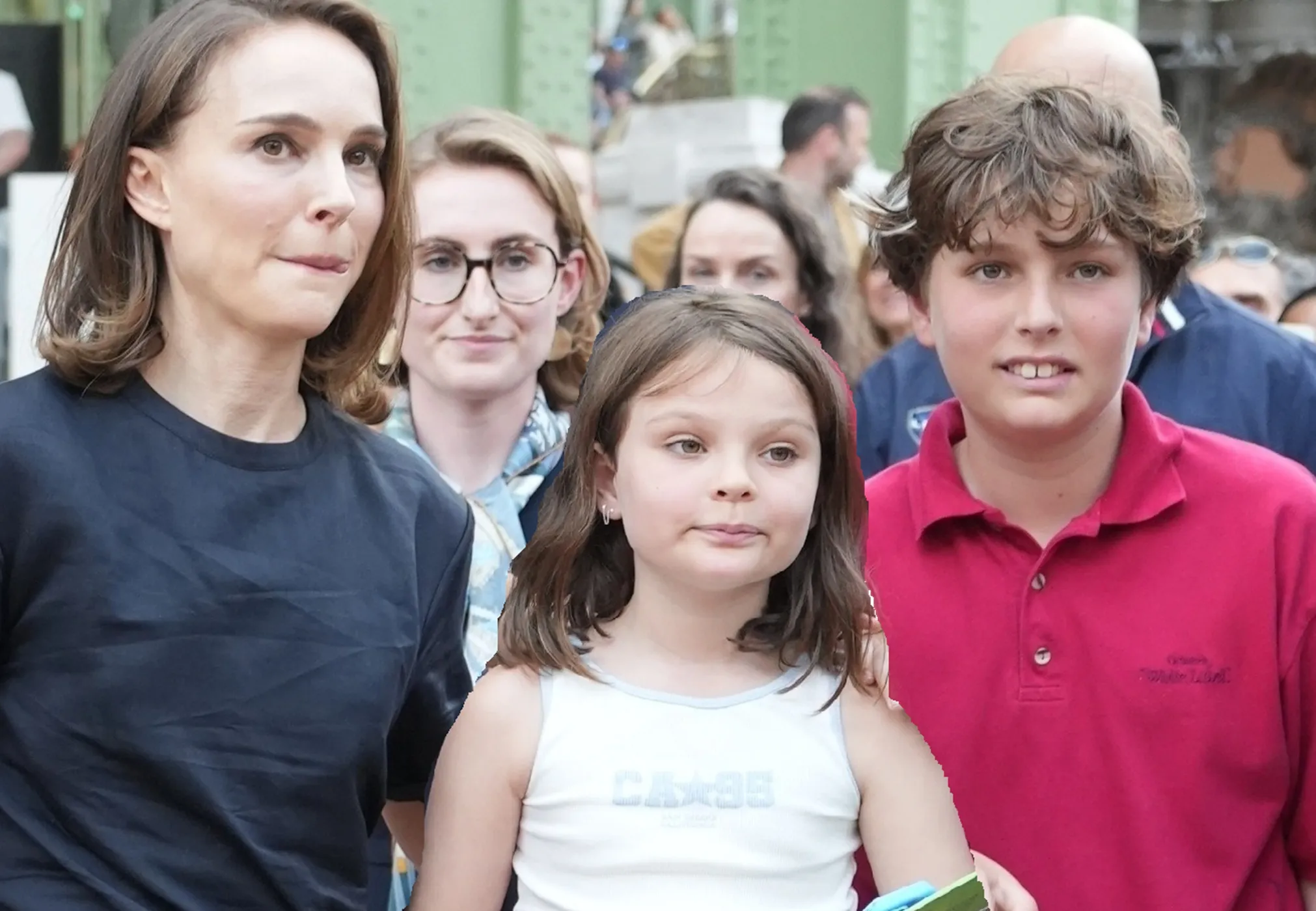 Дети Натали Портман — кто они и как выглядят, что делают ?