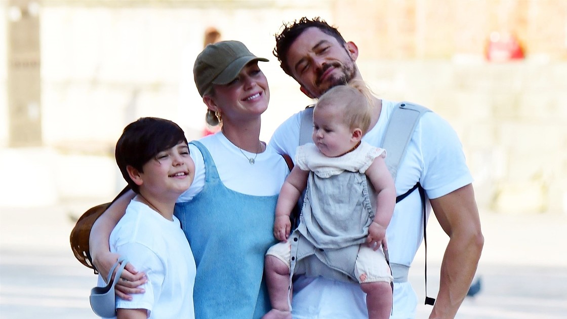 Дети Кэти Перри — кто они и как выглядят, что делают ?