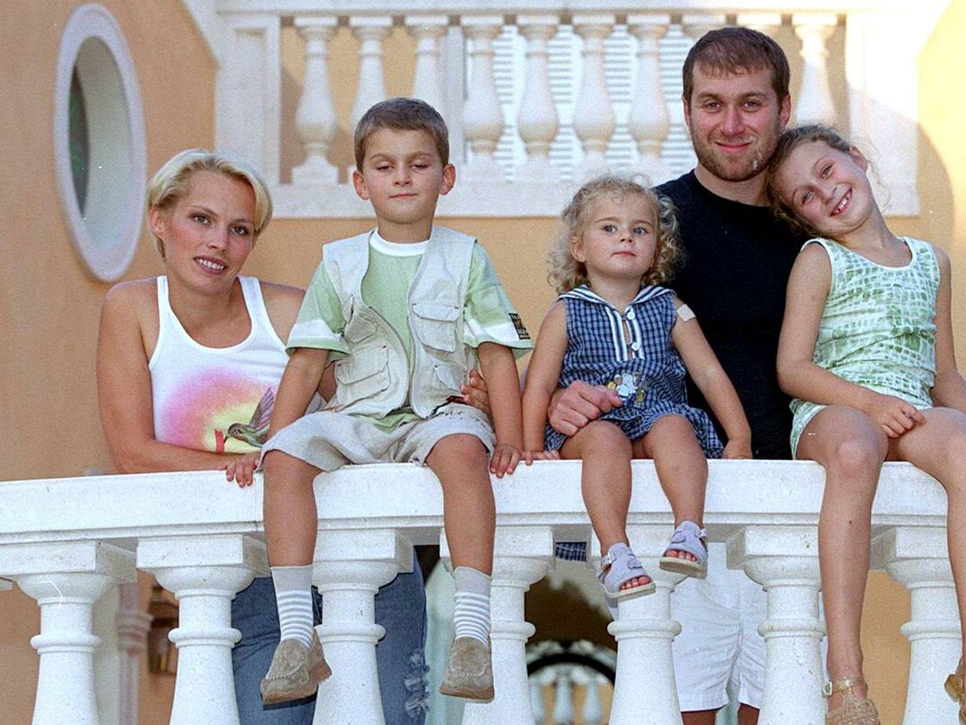 Дети Романа Абрамовича — кто они и как выглядят, что делают ?