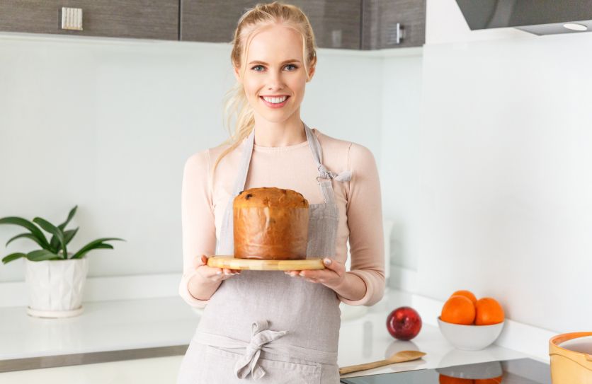 Як спекти паску без тріщин: перевірені методики та поради