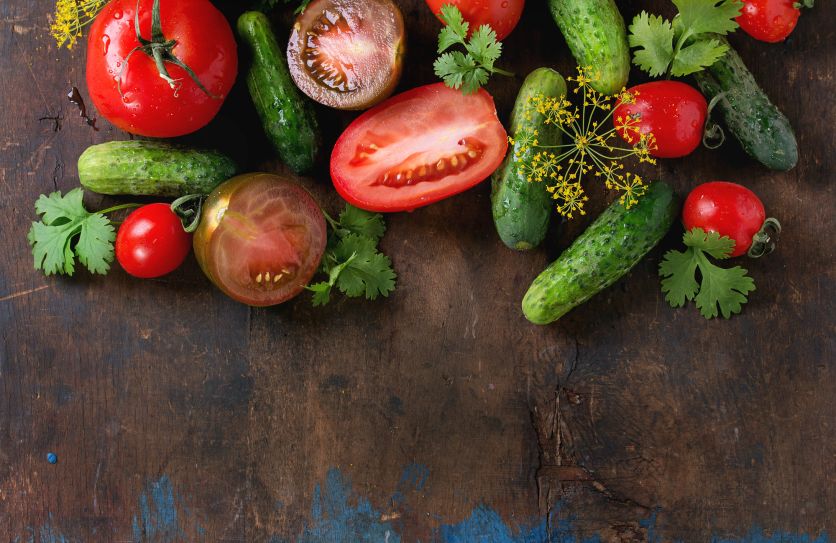 Некрохмалисті овочі: список, користь і рецепти для стрункості та здоров’я