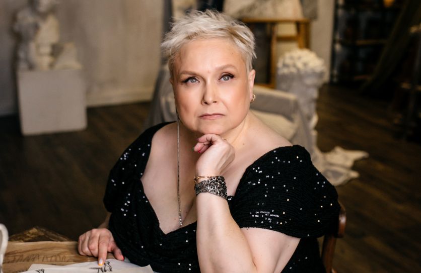 Як BTS надихнули мене змінити життя в 50+: історія Ірини Клипко, яка надихає