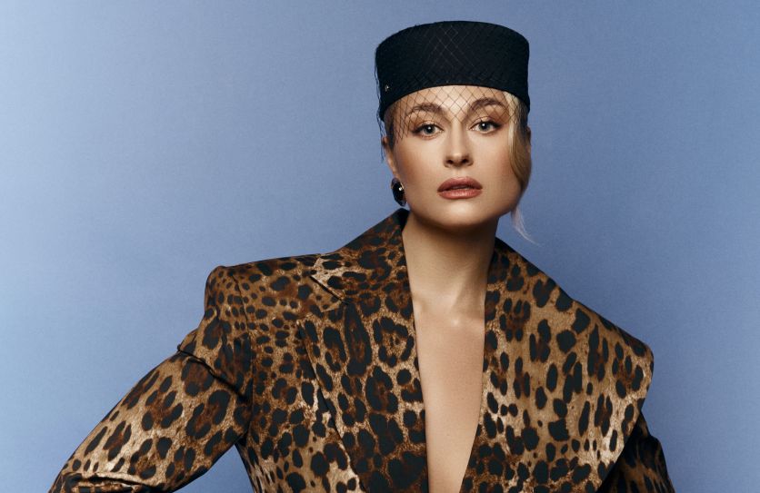 Анастасия Цымбалару: «Уверенно шагаю в свои 33»