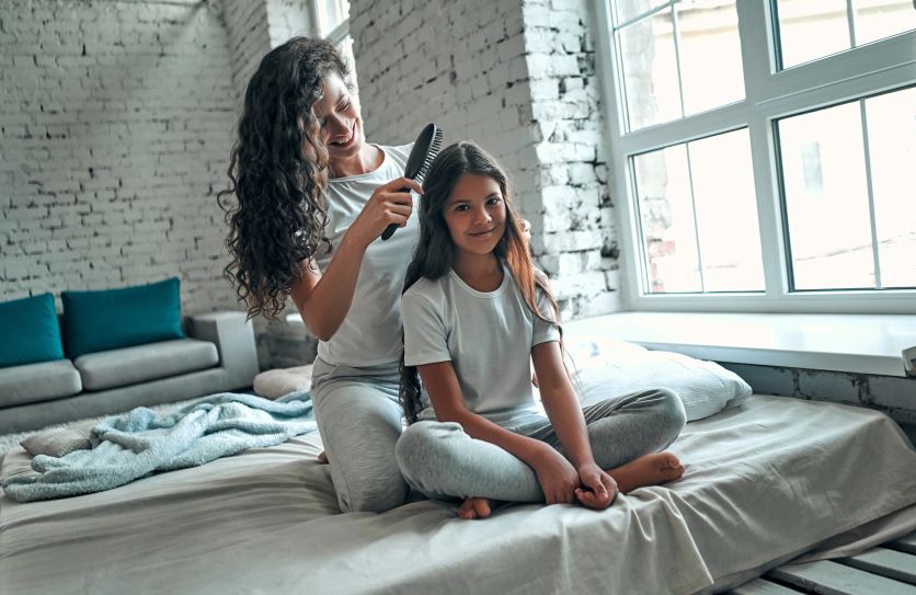 Как ухаживать за волосами у детей: советы для дошкольников и подростков