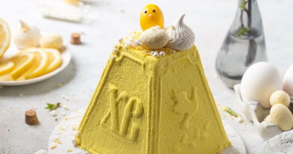 5 рецептів сирної паски з Instagram, які тебе здивують