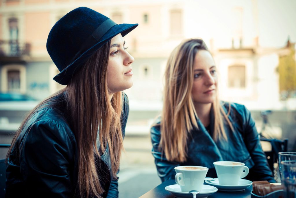 подруга стала токсичной