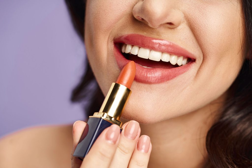 идеальный оттенок помады