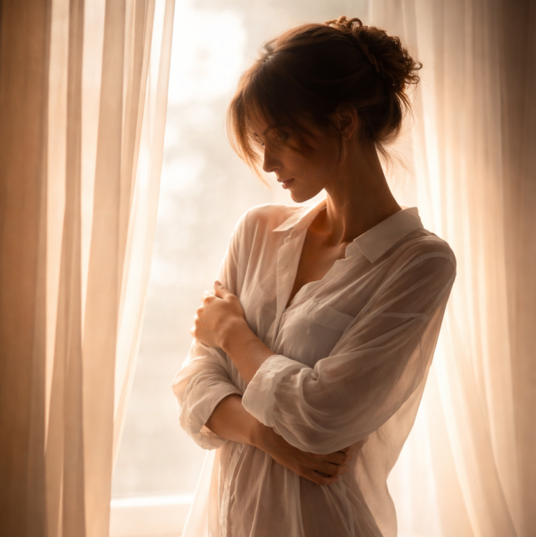 скрытое сексуализированное воздействие