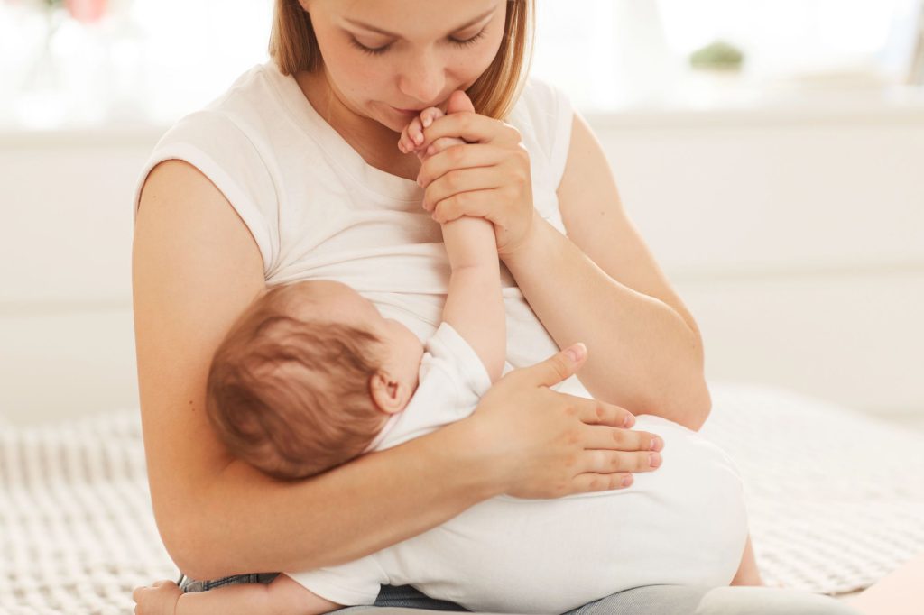 Витамины при грудном вскармливании