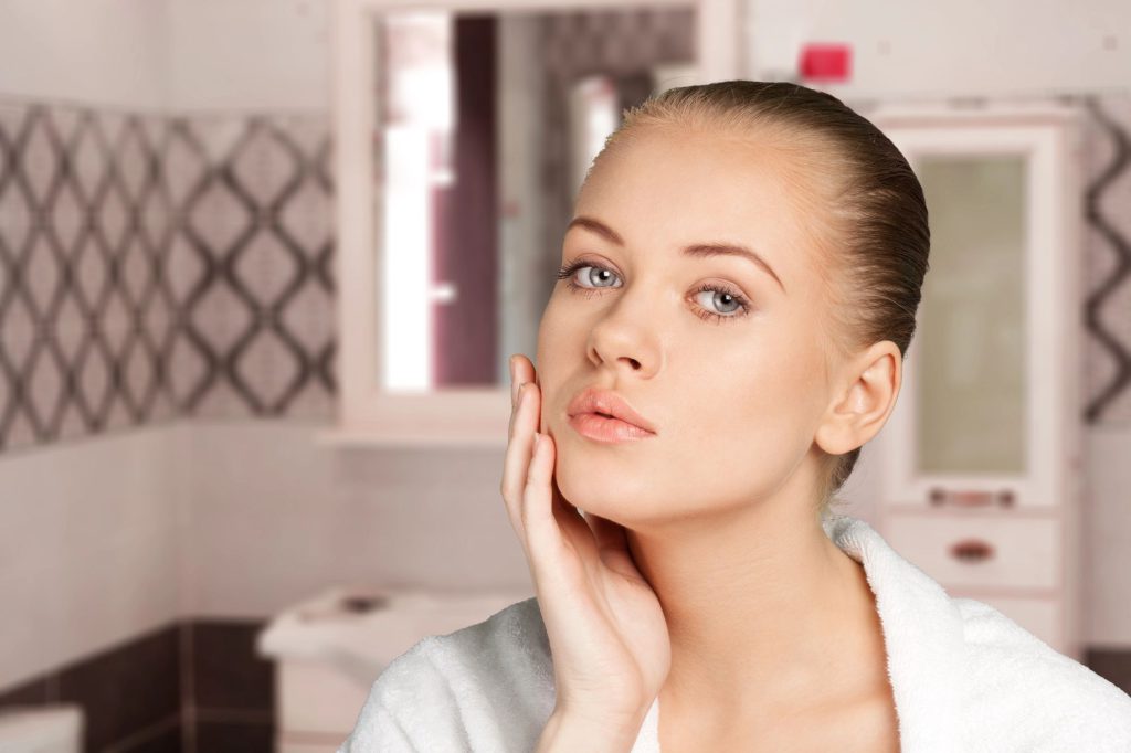 шелушится кожа