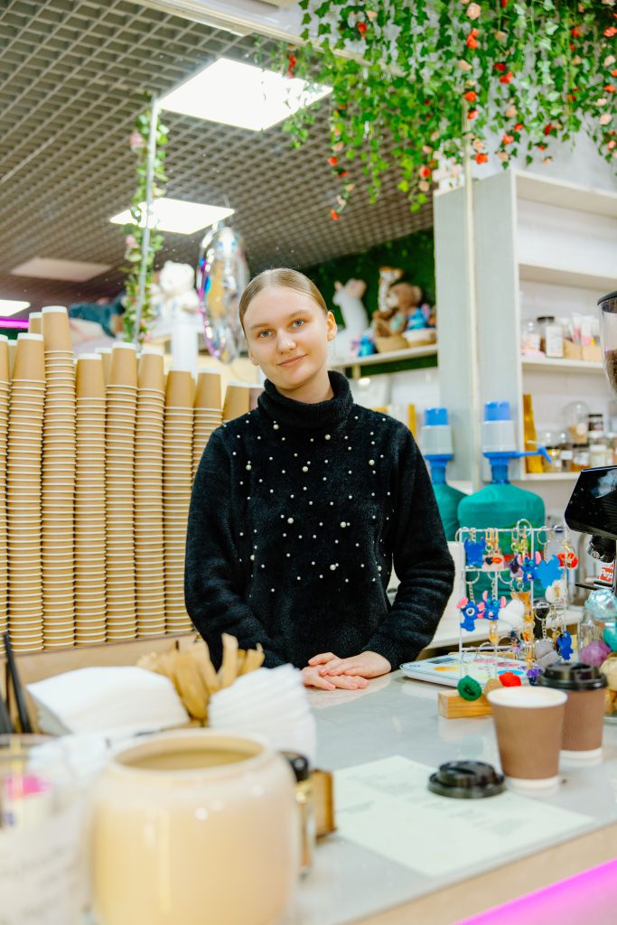 Марина Козорог