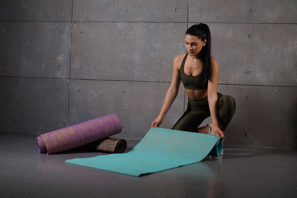 Комфорт и баланс в повседневной активности: основа для домашних тренировок