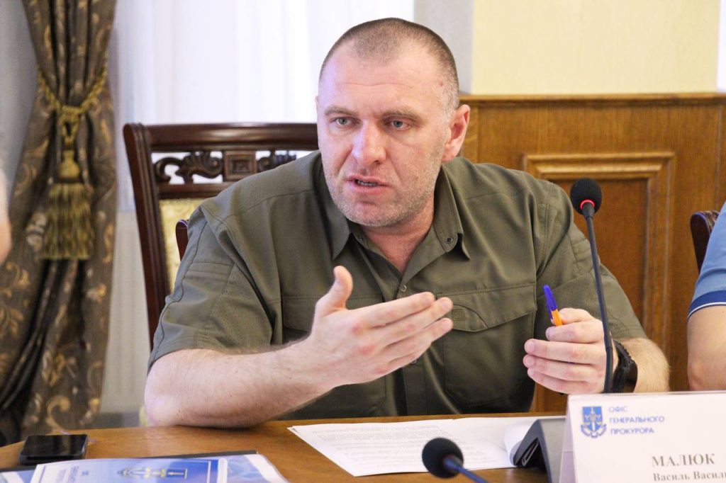 Василь Малюк Зріст Вага: особисті дані, біографія та кар'єра