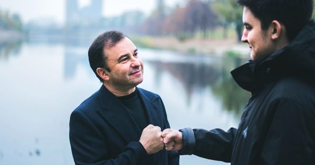Син Віктора Павліка: біографія, творчість та особисте життя