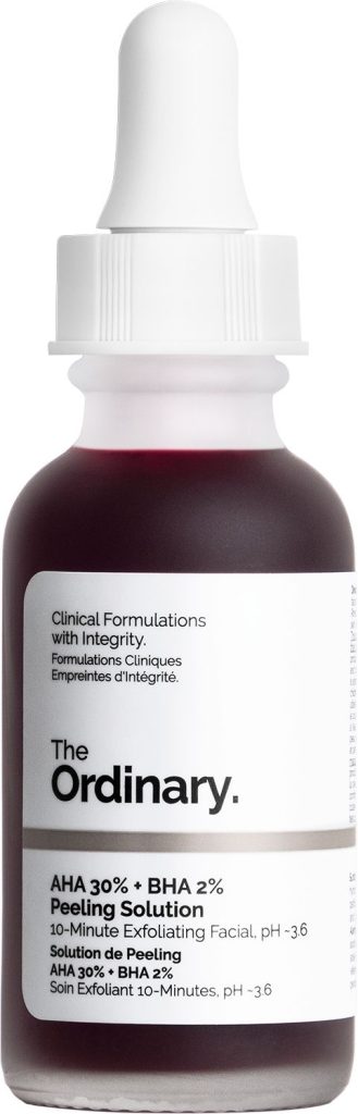 AHA 30% + BHA 2% Peeling Solution