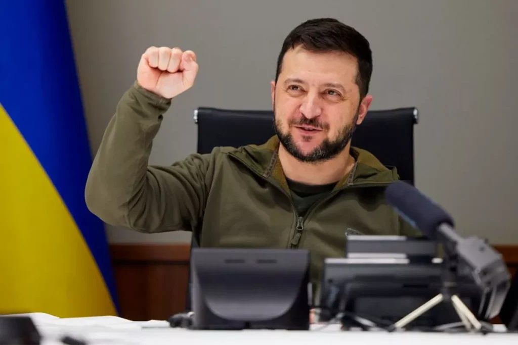 Зеленский Национальность: происхождение, биография и влияние на личность