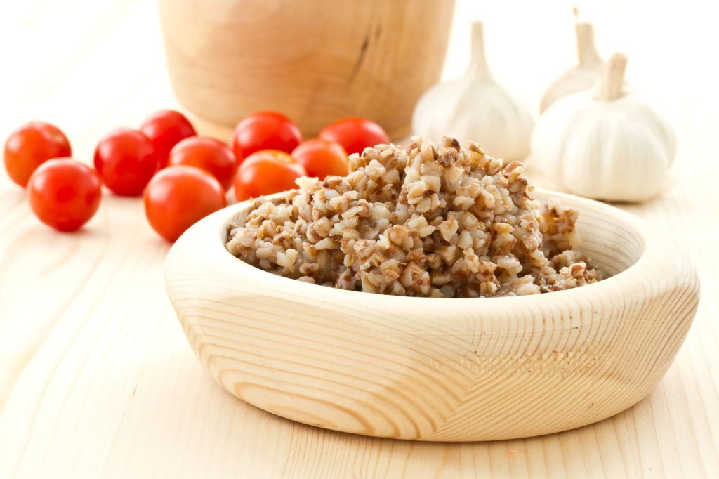 Как вкусно сварить гречку