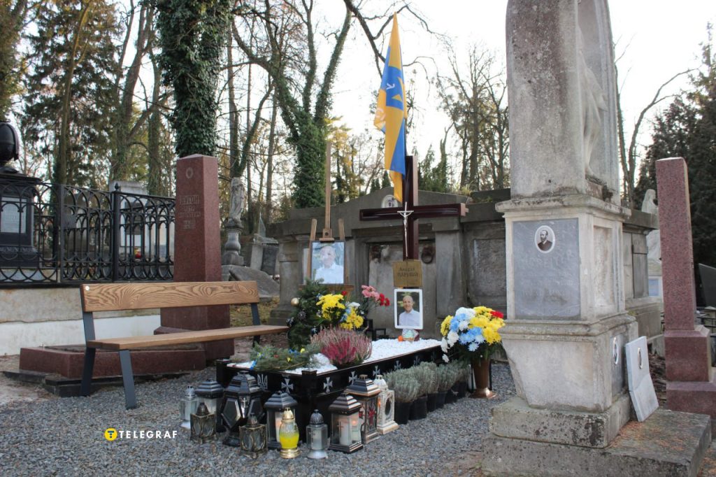 Парубій Де Зараз: современная деятельность и жизненный путь