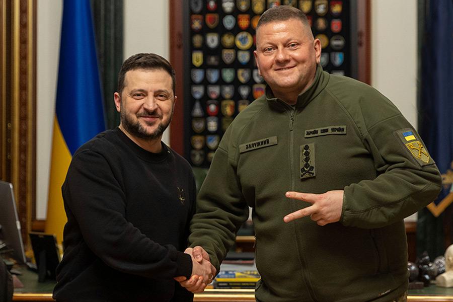 Валерий Залужный Родители Национальность: подробности биографии и карьеры