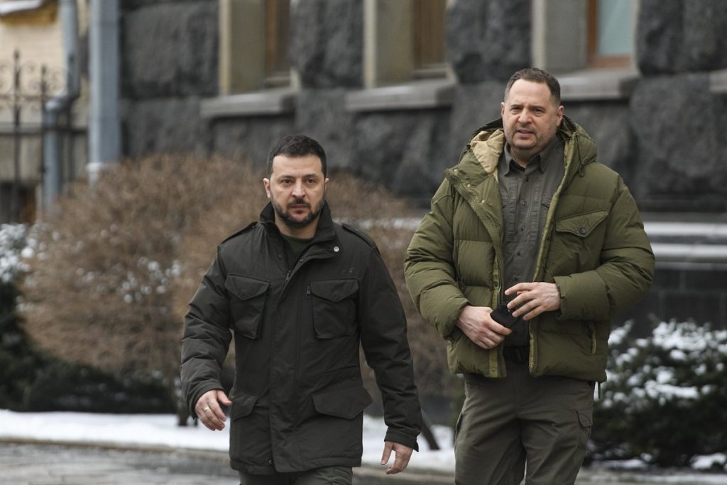 Андрей Ермак Национальность Родители: подробный обзор биографии и карьеры