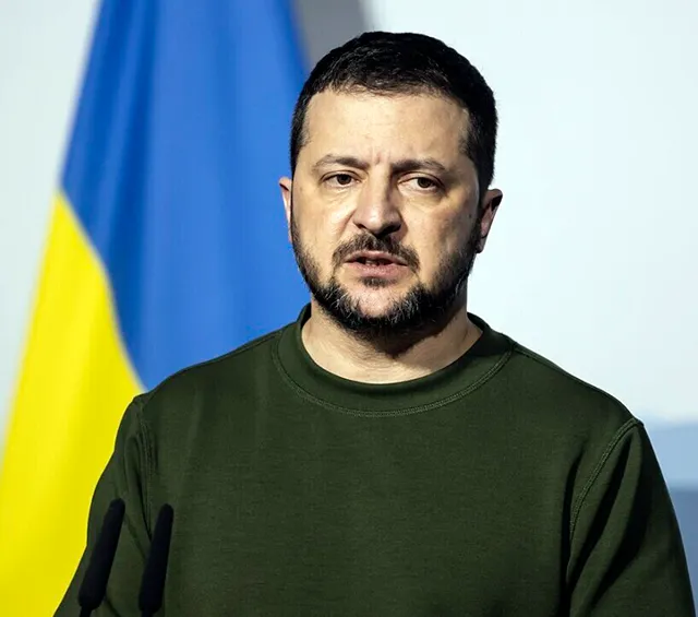 Зеленський Зріст: Подробности о росте и биографии президента Украины