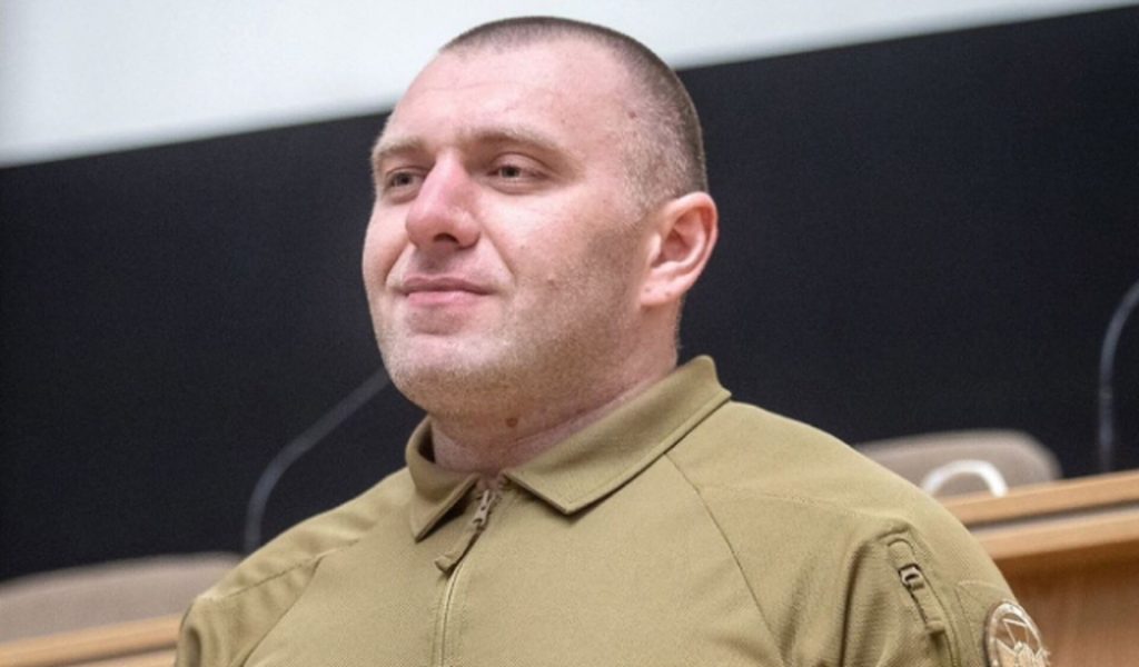 Василь Малюк Зріст Вага: особисті дані, біографія та кар'єра