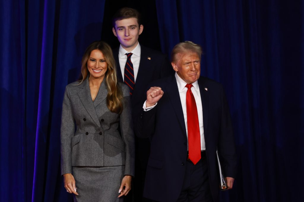 Сын Трампа: биография, карьера и личная жизнь Дональда Трампа-младшего