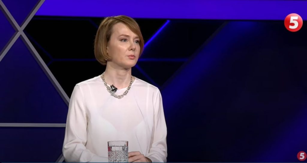 Лана Зеркаль: национальность и жизненный путь
