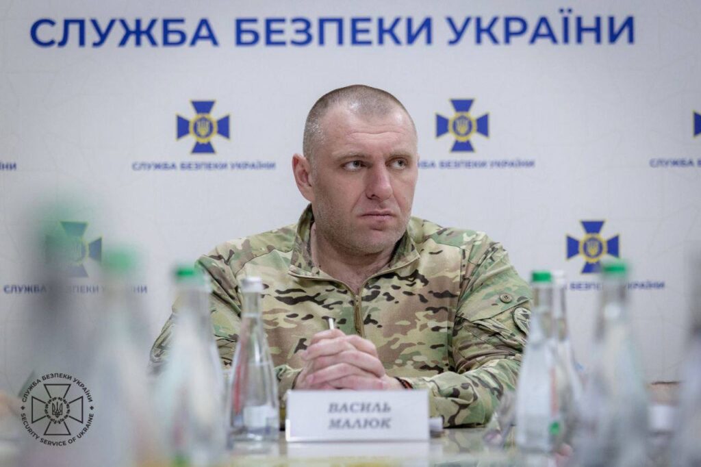 Василий Малюк Семья: подробности личной жизни и биографии