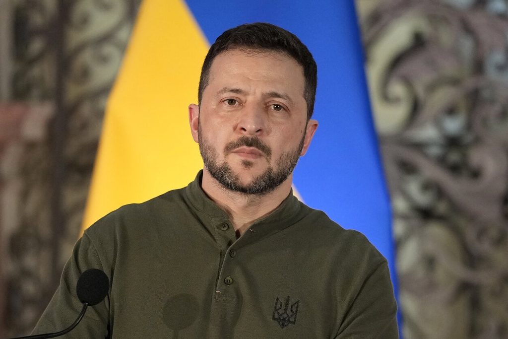 Зеленский Национальность: происхождение, биография и влияние на личность