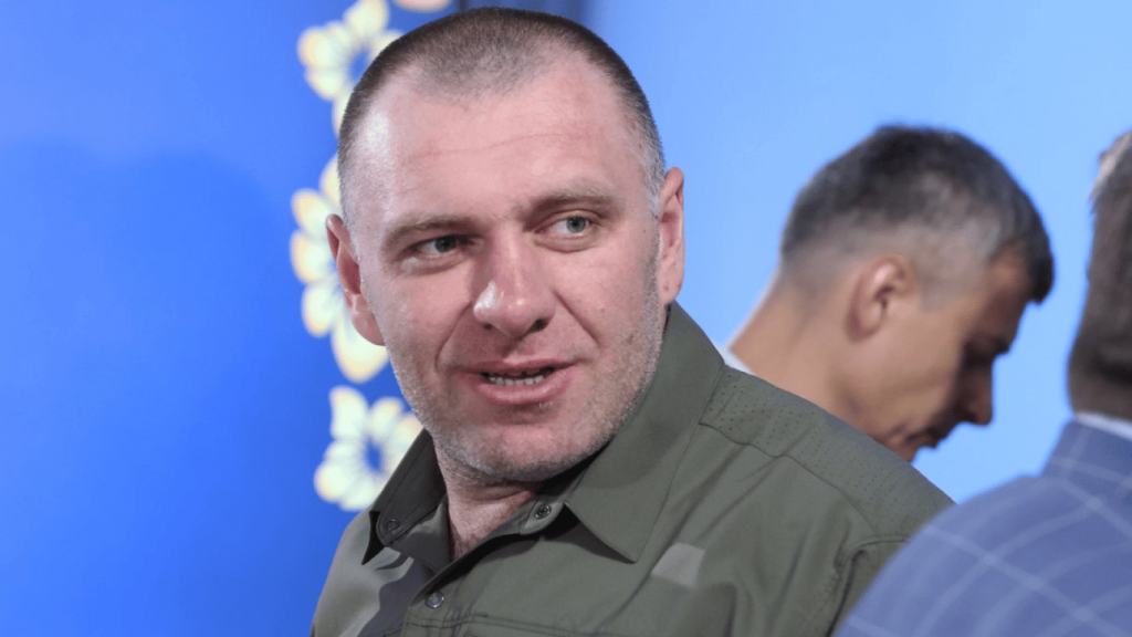 Василь Малюк Зріст Вага: особисті дані, біографія та кар'єра