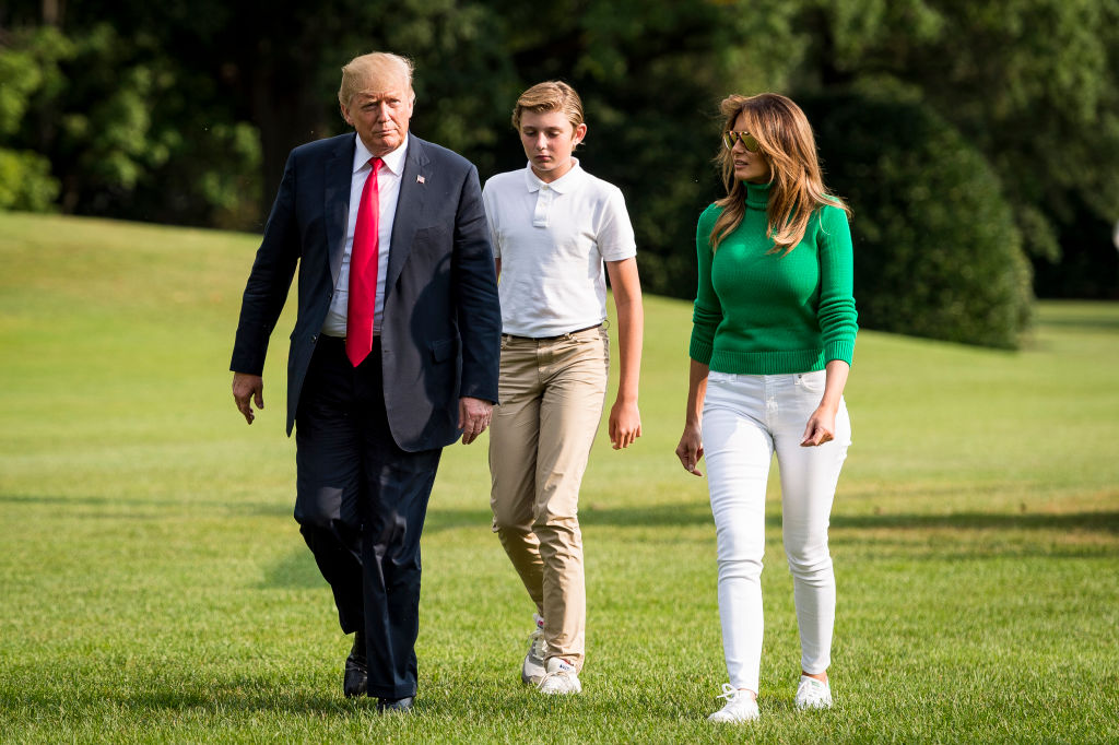 Сын Трампа: биография, личная жизнь и карьера Дональда Трампа-младшего