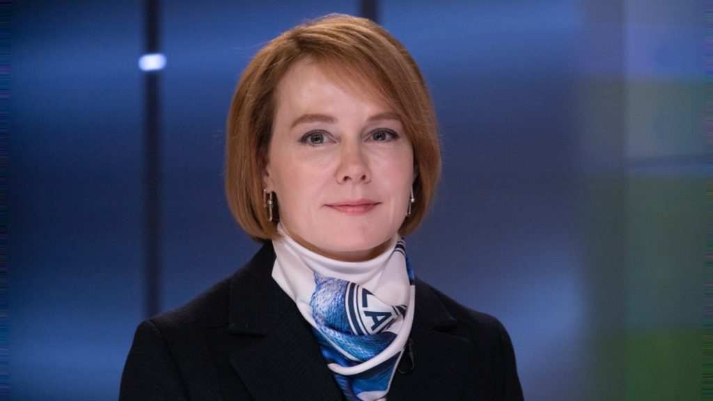 Лана Зеркаль: национальность и жизненный путь