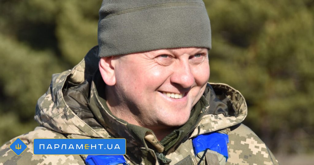Валерий Залужный Настоящая Фамилия: Биография, Карьера и Личная Жизнь