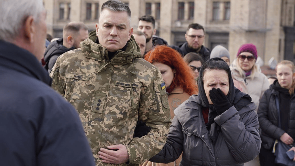 Василь Ратушний Брат Романа Ратушного: Биография и жизненный путь