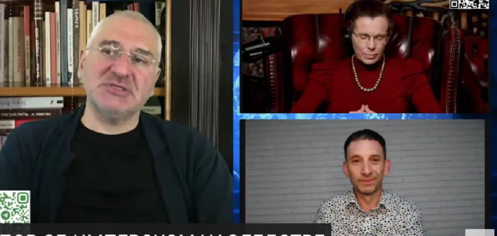 Бывшая жена Виталия Портникова: биография, личная жизнь и карьера
