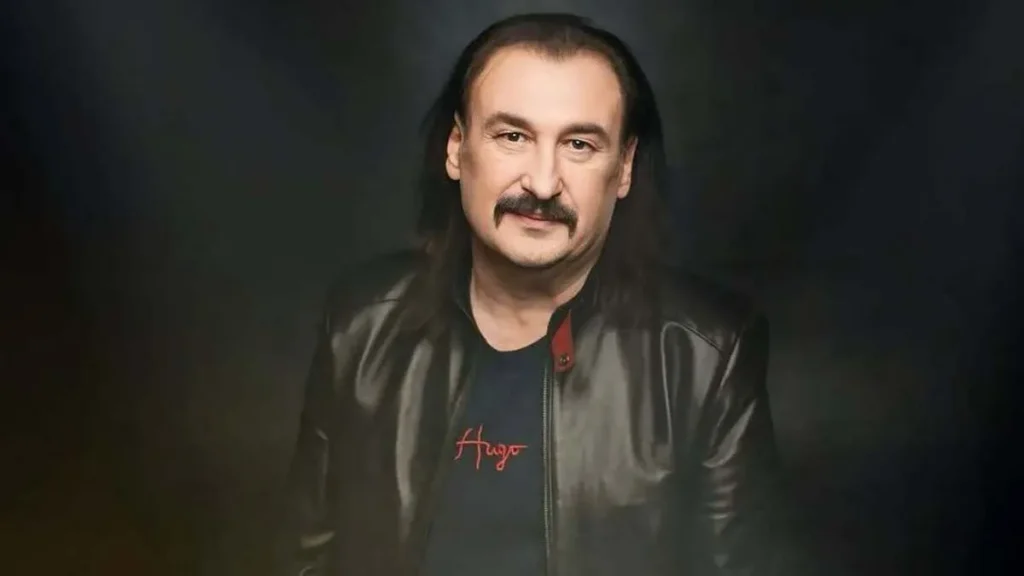 Степан Гіга Дружина Надія: подробности личной жизни и карьеры