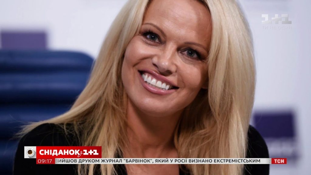 Памела Андерсон Чоловік: история отношений и личная жизнь