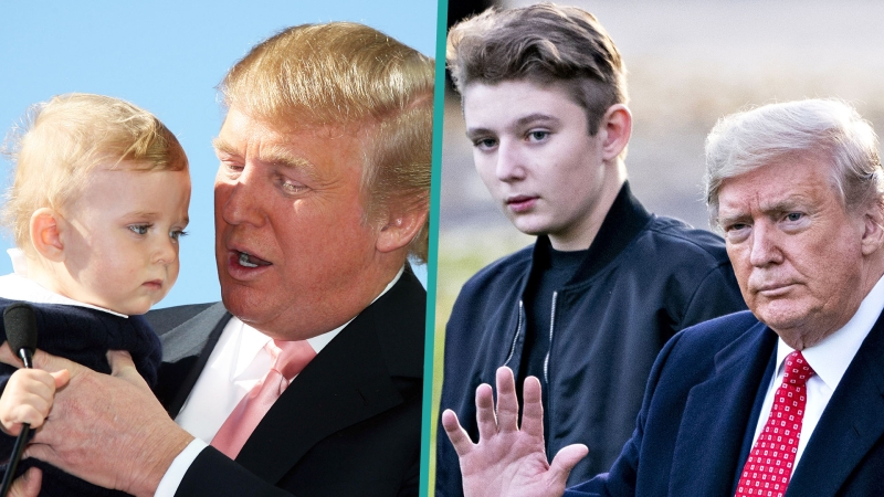 Сын Трампа: биография, карьера и личная жизнь Дональда Трампа-младшего