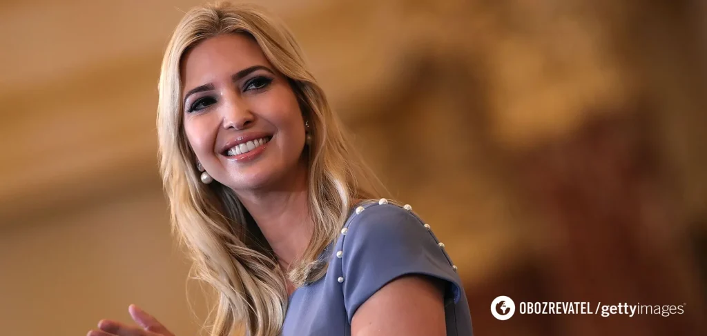 Дочка Трампа Иванка Трамп: путь от модели до бизнес-леди и советницы
