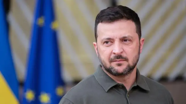 Зеленський Зріст: Подробности о росте и биографии президента Украины