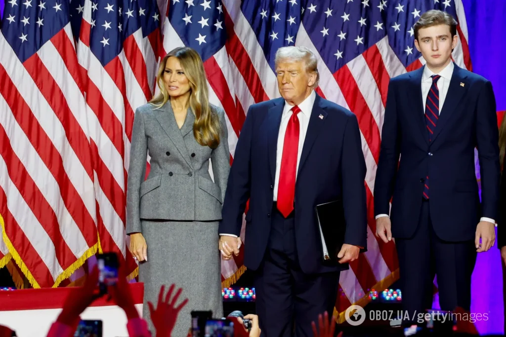 Син Трамп: биография, карьера и личная жизнь