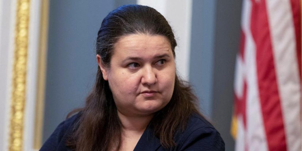 Оксана Маркарова Родители Национальность: подробный взгляд на биографию и карьеру