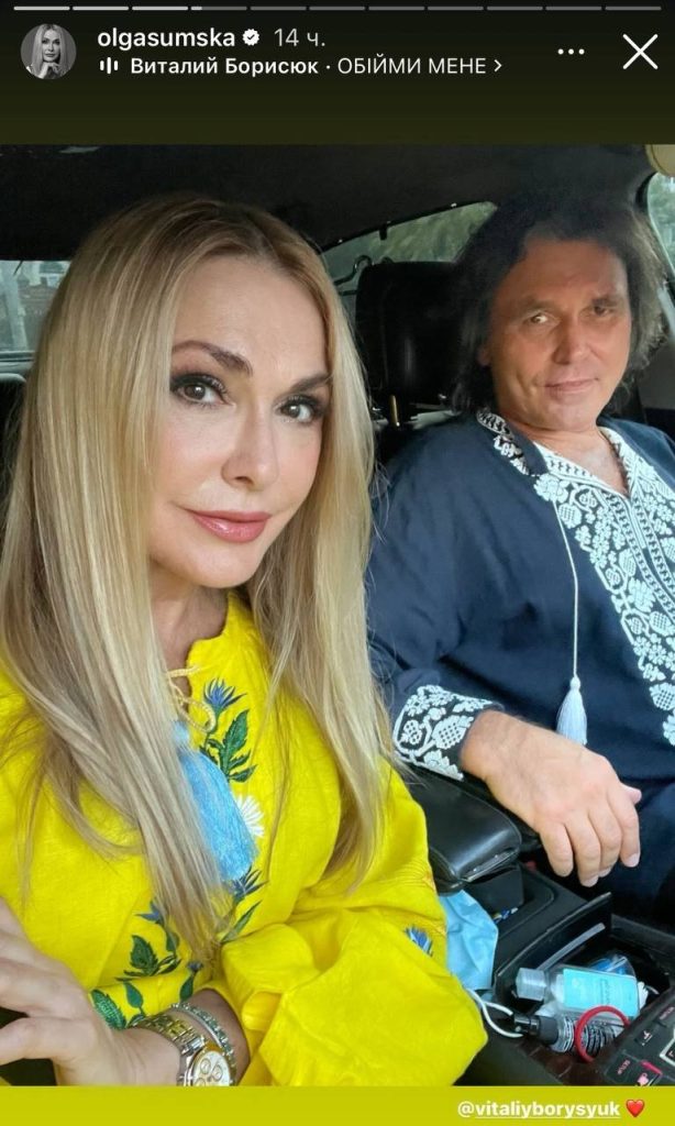 Перший Чоловік Ольги Сумської: Біографія та Життєвий Шлях Віталія Бамбури