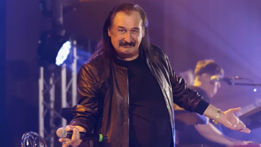 Степан Гіга Біографія: творчий шлях та особисте життя