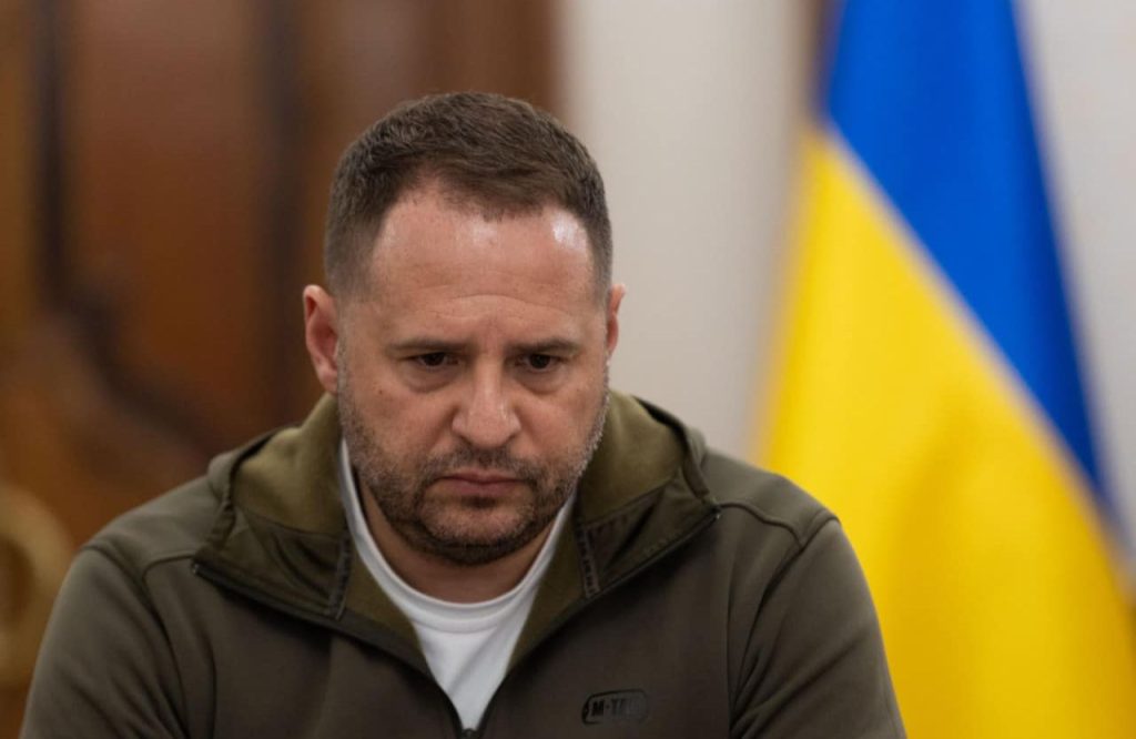 Андрій Єрмак Особисте Життя: детальний огляд біографії, кар’єри та особистих стосунків